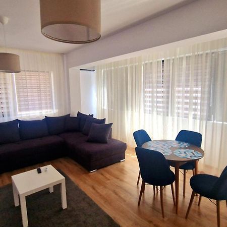 ブカレストWhite Flatアパートメント エクステリア 写真