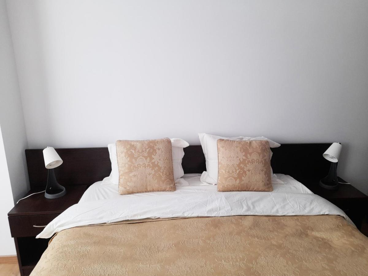 ブカレストWhite Flatアパートメント エクステリア 写真