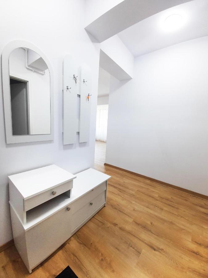ブカレストWhite Flatアパートメント エクステリア 写真