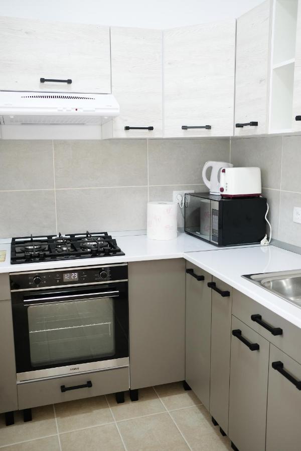 ブカレストWhite Flatアパートメント エクステリア 写真